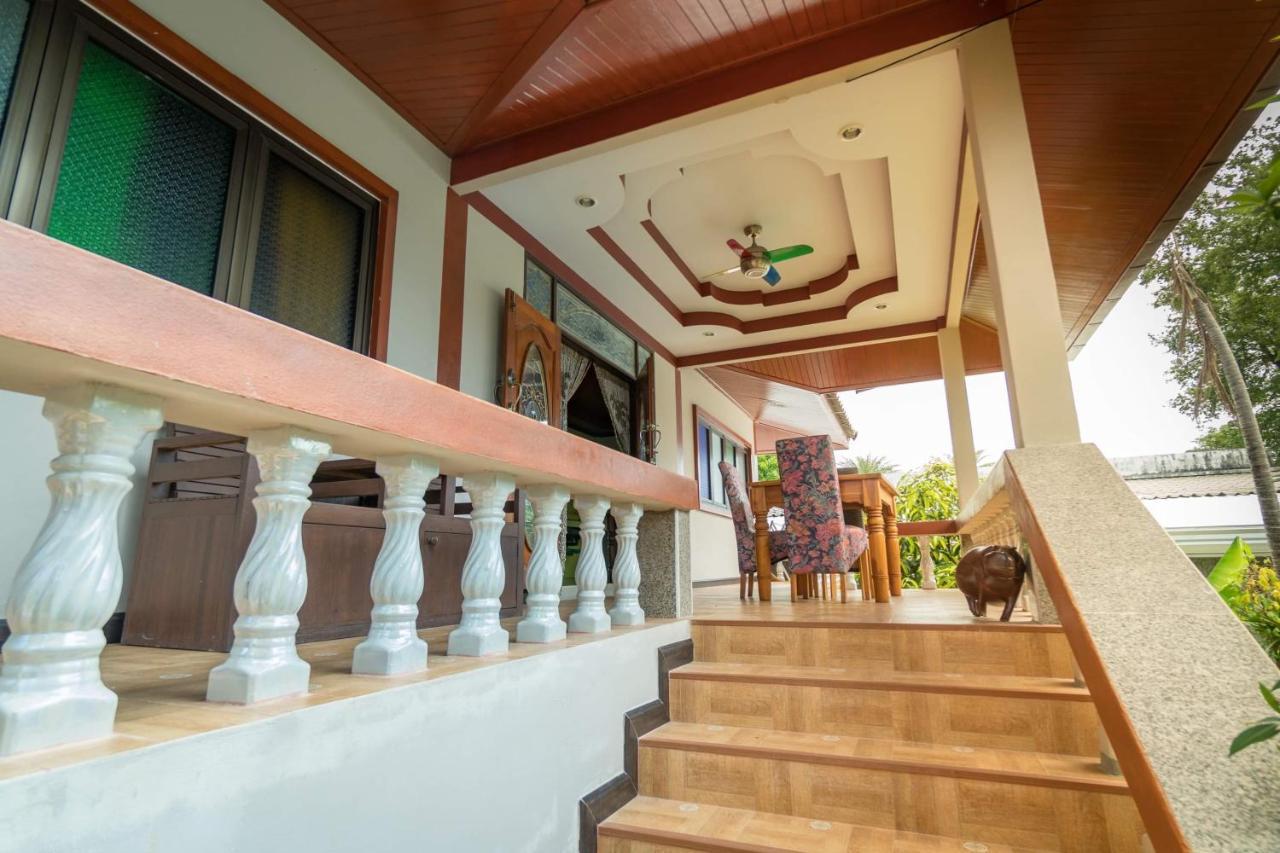 Namphung Phuket Boutique Resort Rawai Exterior foto