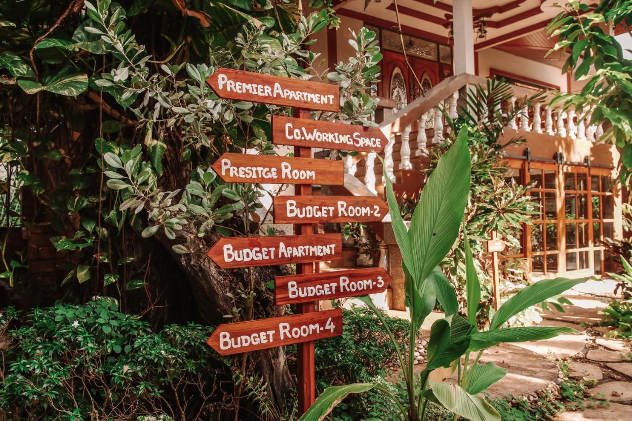 Namphung Phuket Boutique Resort Rawai Exterior foto