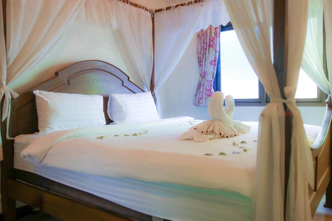 Namphung Phuket Boutique Resort Rawai Exterior foto