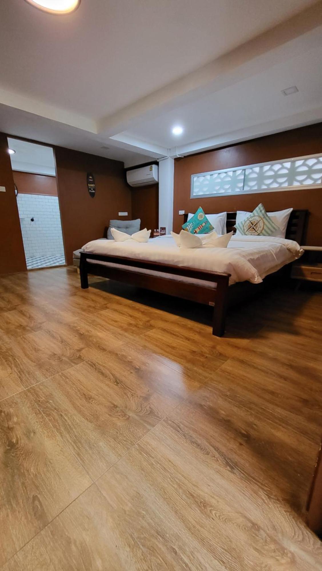Namphung Phuket Boutique Resort Rawai Quarto foto