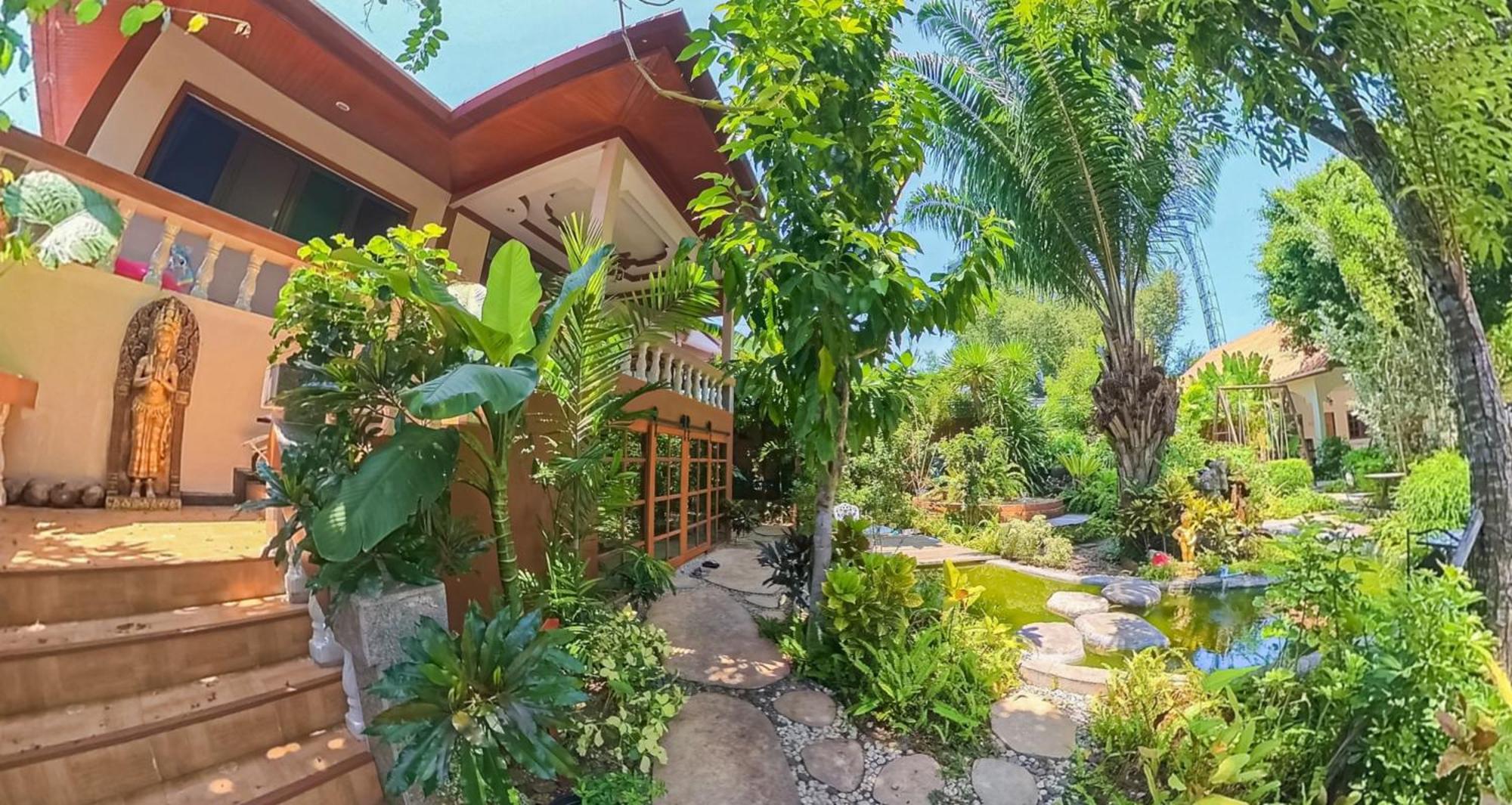 Namphung Phuket Boutique Resort Rawai Exterior foto