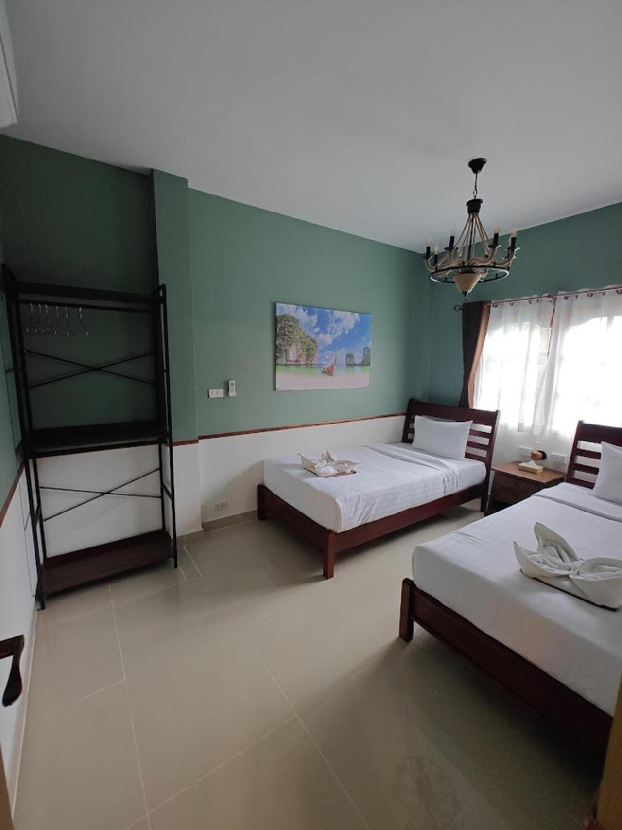 Namphung Phuket Boutique Resort Rawai Exterior foto