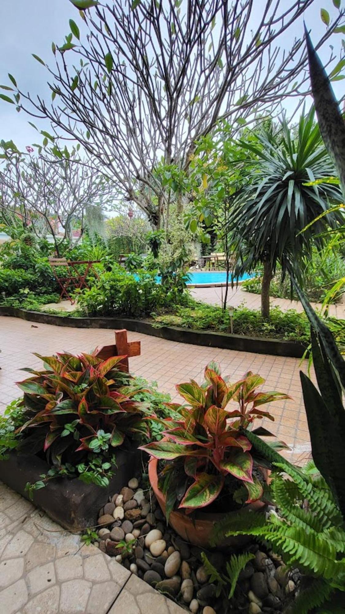 Namphung Phuket Boutique Resort Rawai Exterior foto