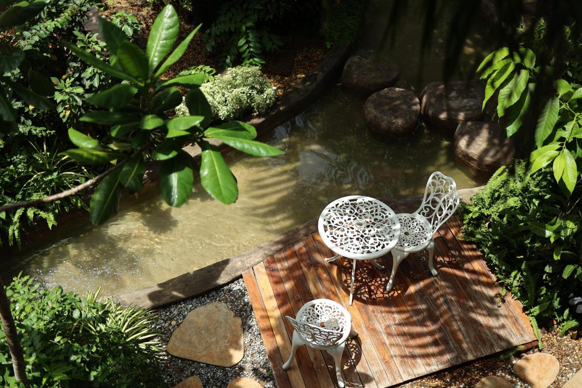 Namphung Phuket Boutique Resort Rawai Exterior foto