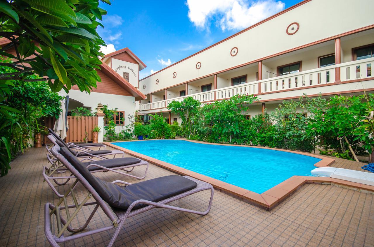 Namphung Phuket Boutique Resort Rawai Exterior foto