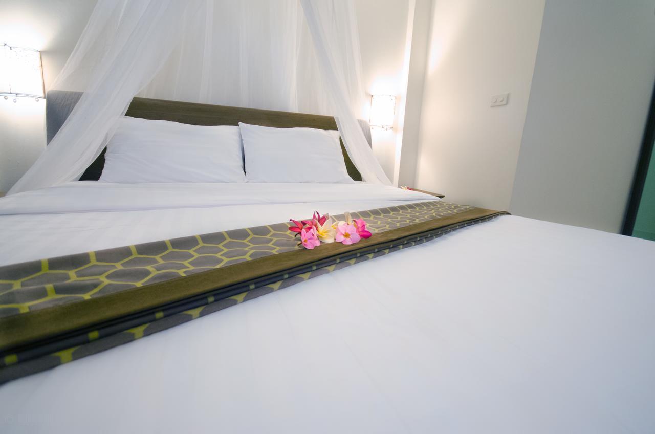 Namphung Phuket Boutique Resort Rawai Exterior foto
