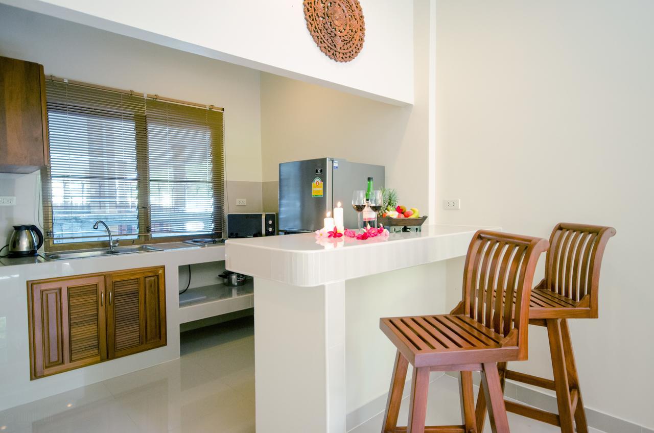 Namphung Phuket Boutique Resort Rawai Exterior foto