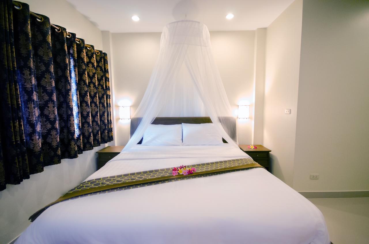 Namphung Phuket Boutique Resort Rawai Exterior foto