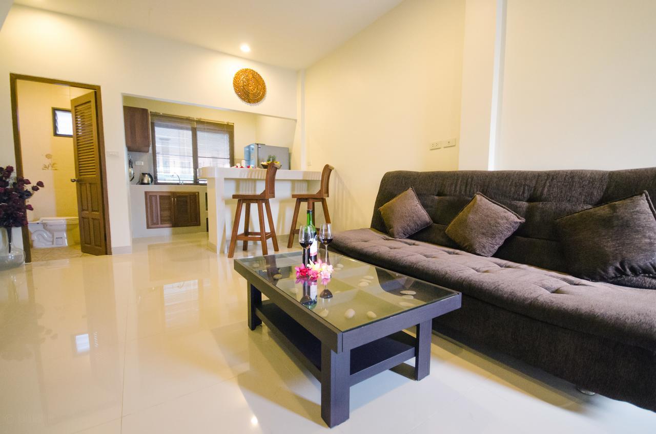 Namphung Phuket Boutique Resort Rawai Exterior foto