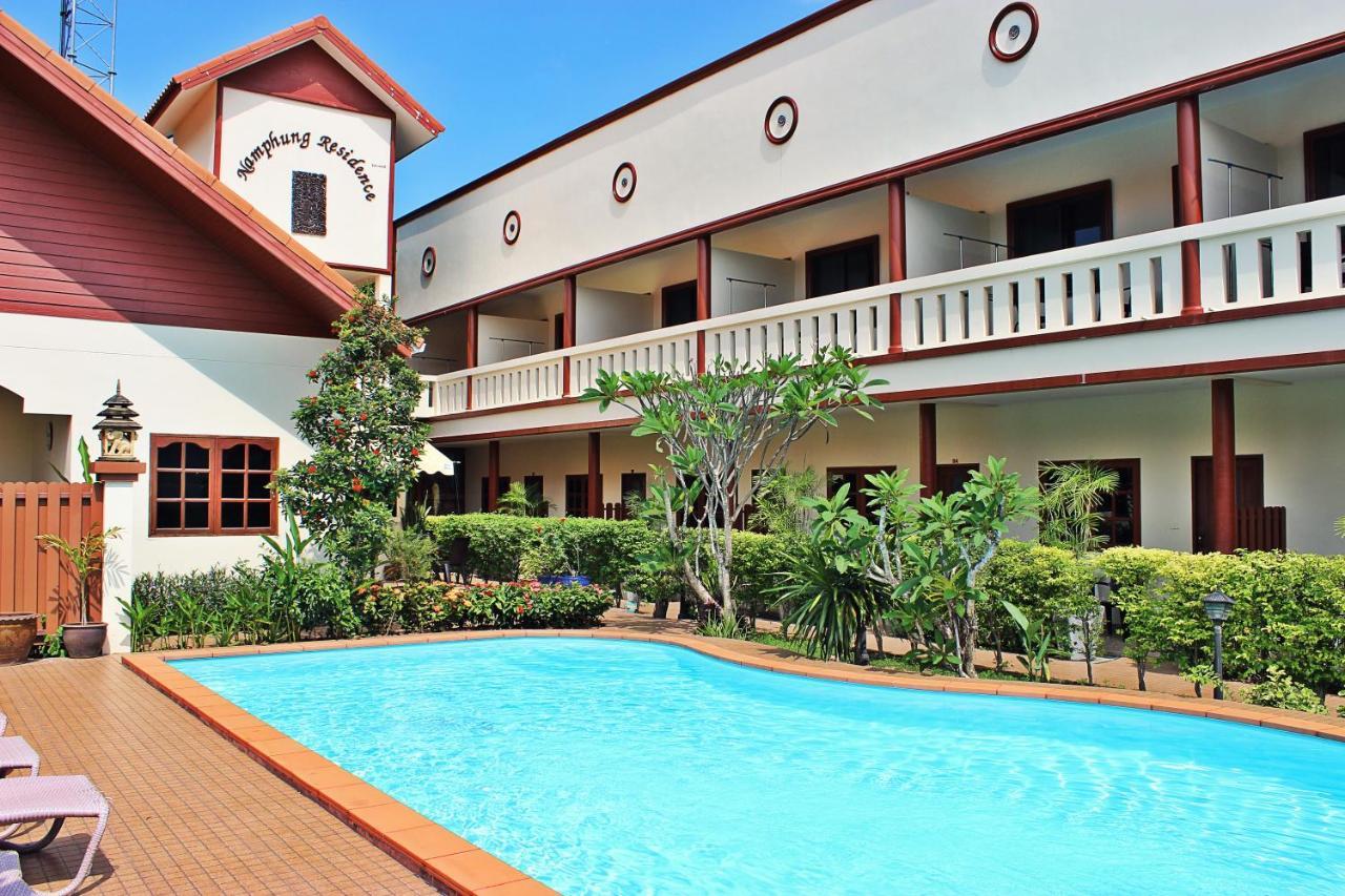 Namphung Phuket Boutique Resort Rawai Exterior foto