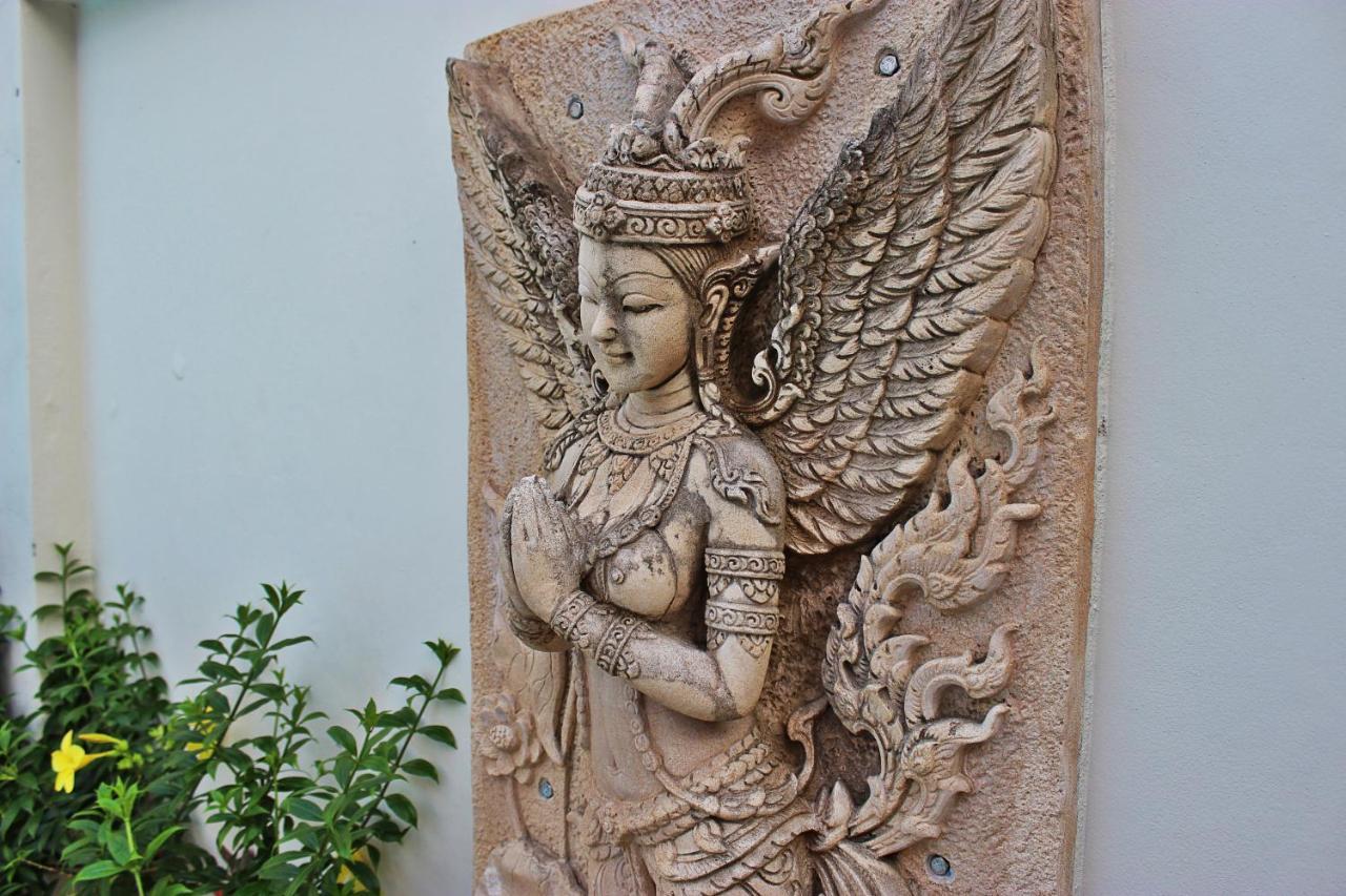 Namphung Phuket Boutique Resort Rawai Exterior foto